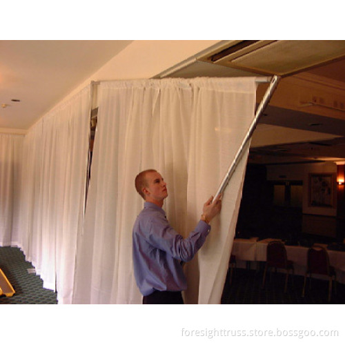 Best Sale For Wedding Party Event Show Use Pipe And Drape
